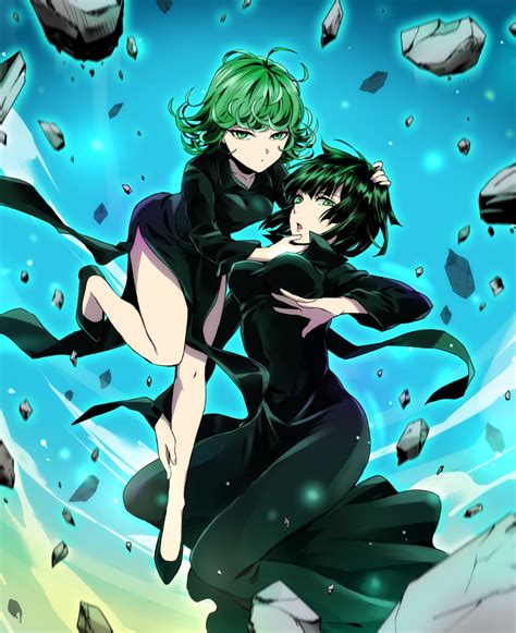 tatsumaki x fubuki hentai|Tatsumaki x Fubuki Lesbian Hentai Sexy Compilation